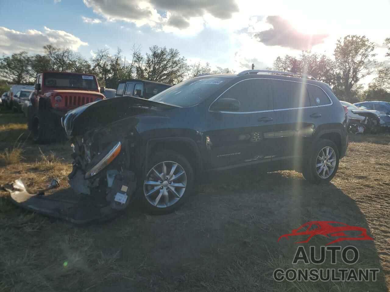 JEEP GRAND CHER 2018 - 1C4PJLDB7JD560665