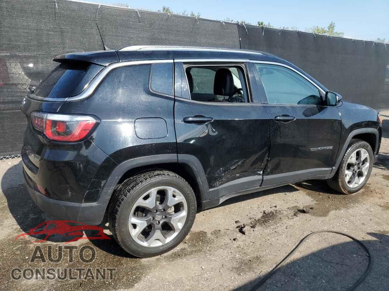 JEEP COMPASS 2020 - 3C4NJDCB0LT137177