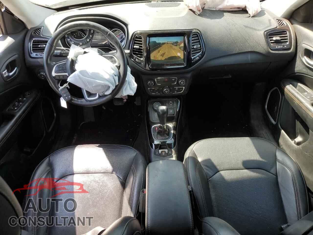 JEEP COMPASS 2019 - 3C4NJDCB2KT665964