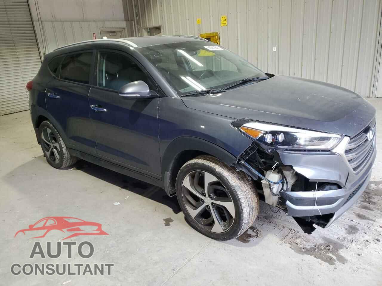 HYUNDAI TUCSON 2016 - KM8J3CA29GU158171