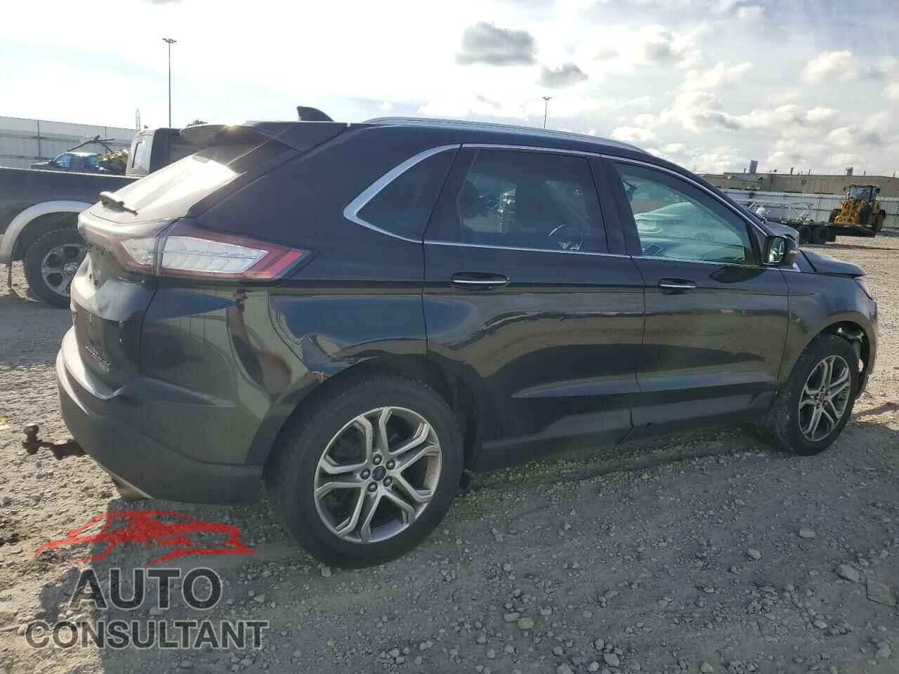 FORD EDGE 2015 - 2FMTK4K97FBB29107