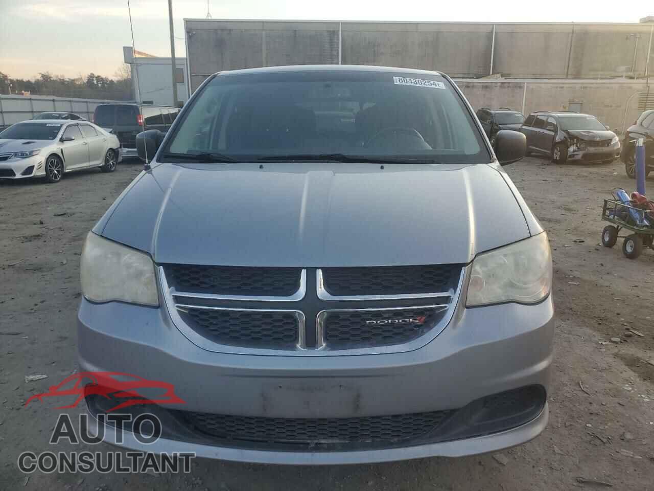 DODGE CARAVAN 2013 - 2C4RDGBG0DR692481