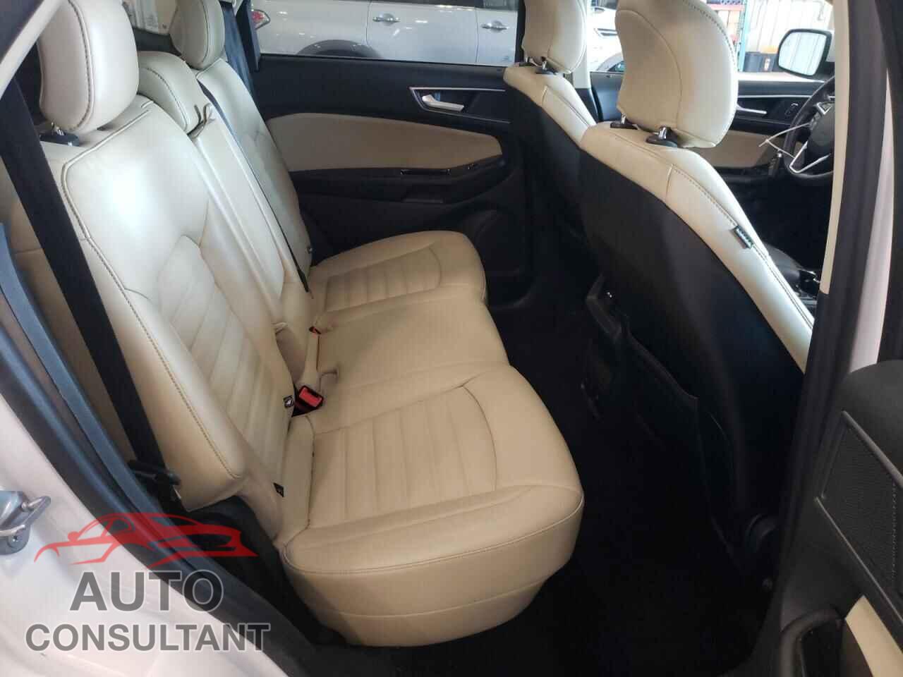 FORD EDGE 2017 - 2FMPK4J91HBB96887