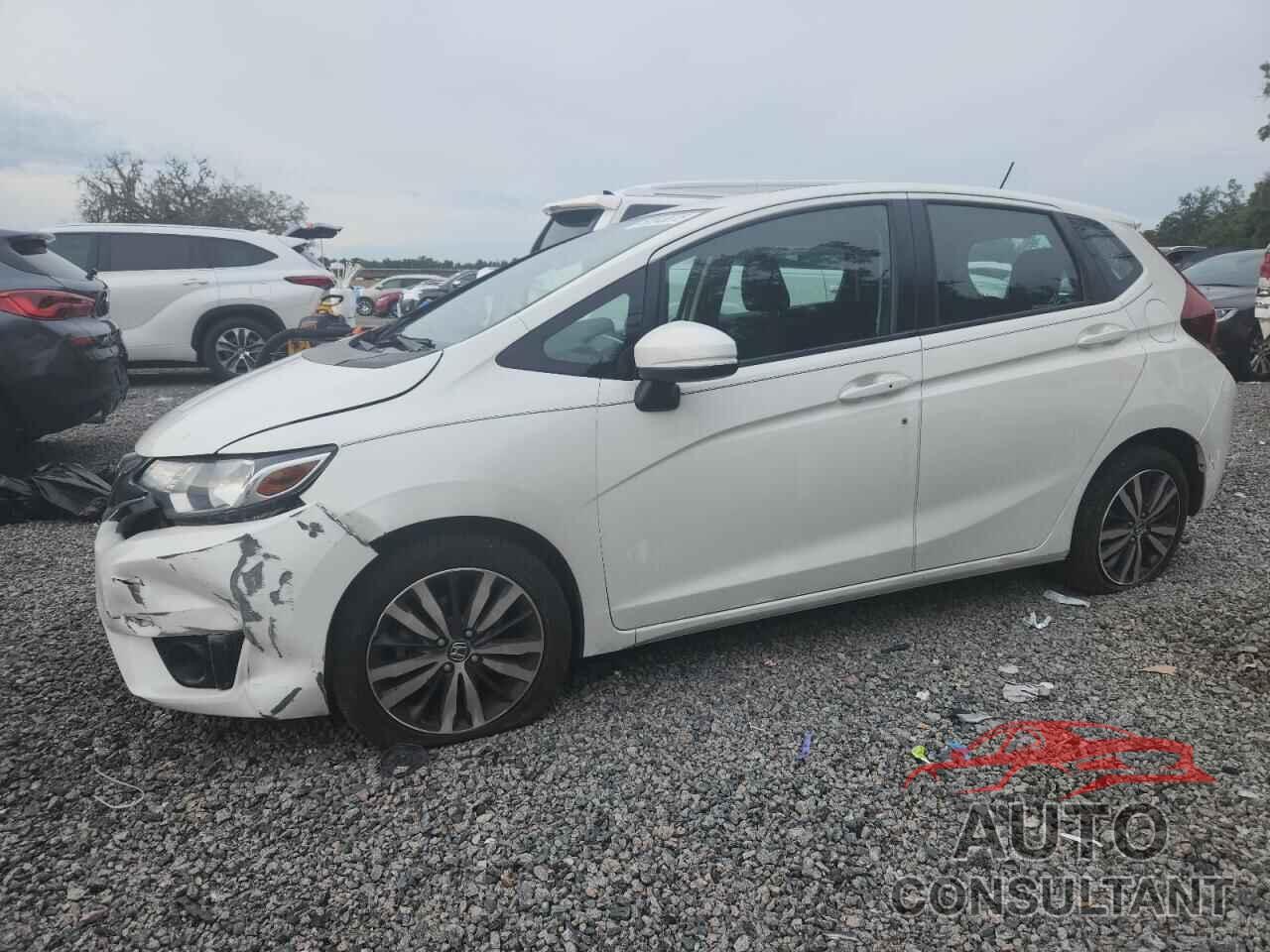 HONDA FIT 2015 - 3HGGK5H80FM746438