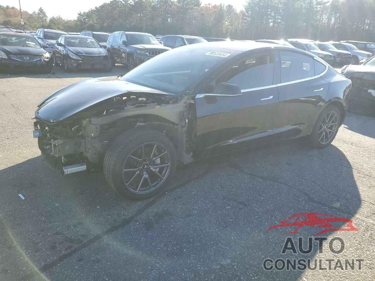 TESLA MODEL 3 2018 - 5YJ3E1EB2JF068463