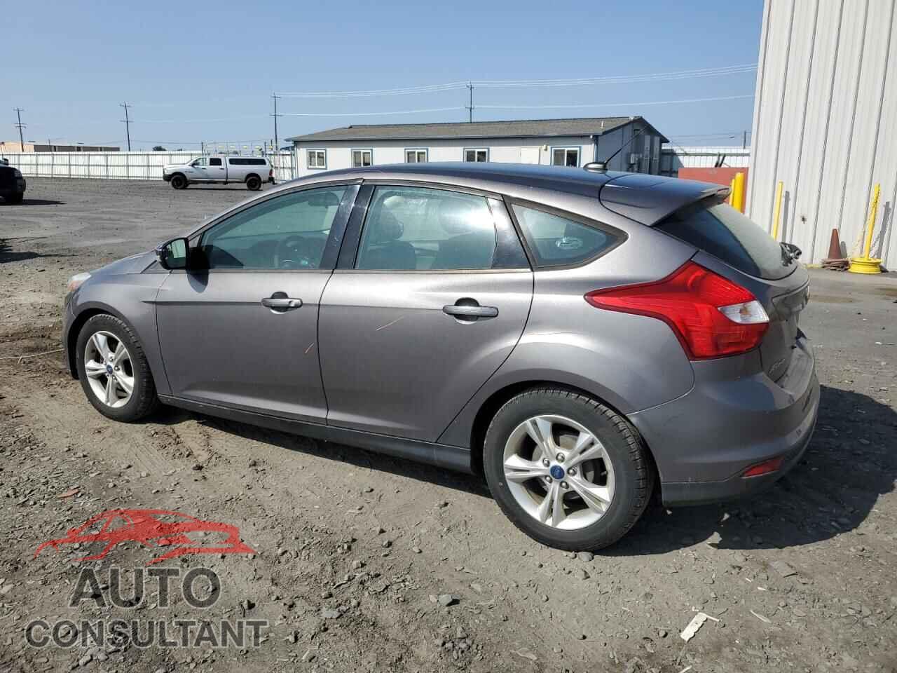FORD FOCUS 2014 - 1FADP3K20EL200093