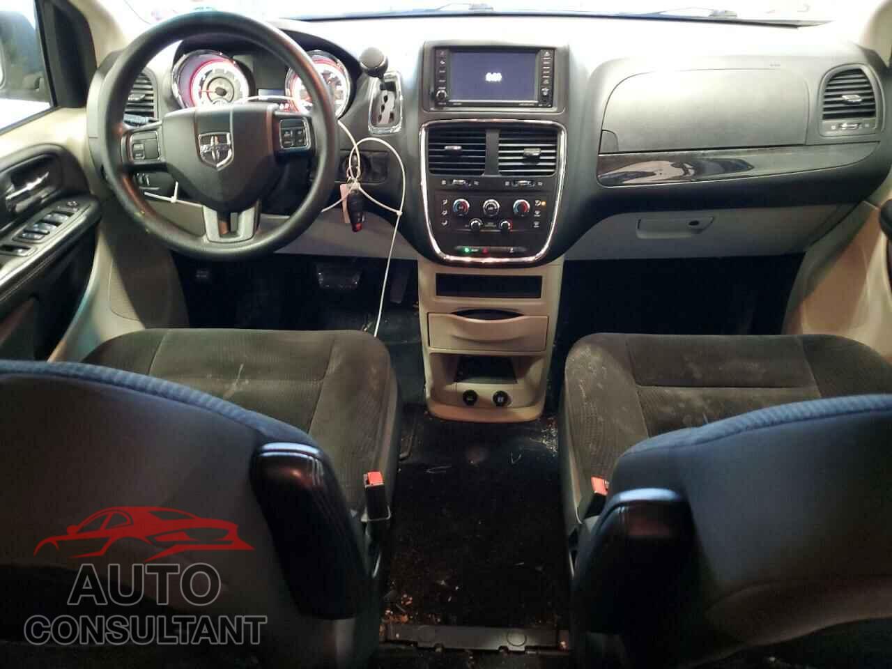 DODGE CARAVAN 2017 - 2C4RDGBG2HR865701