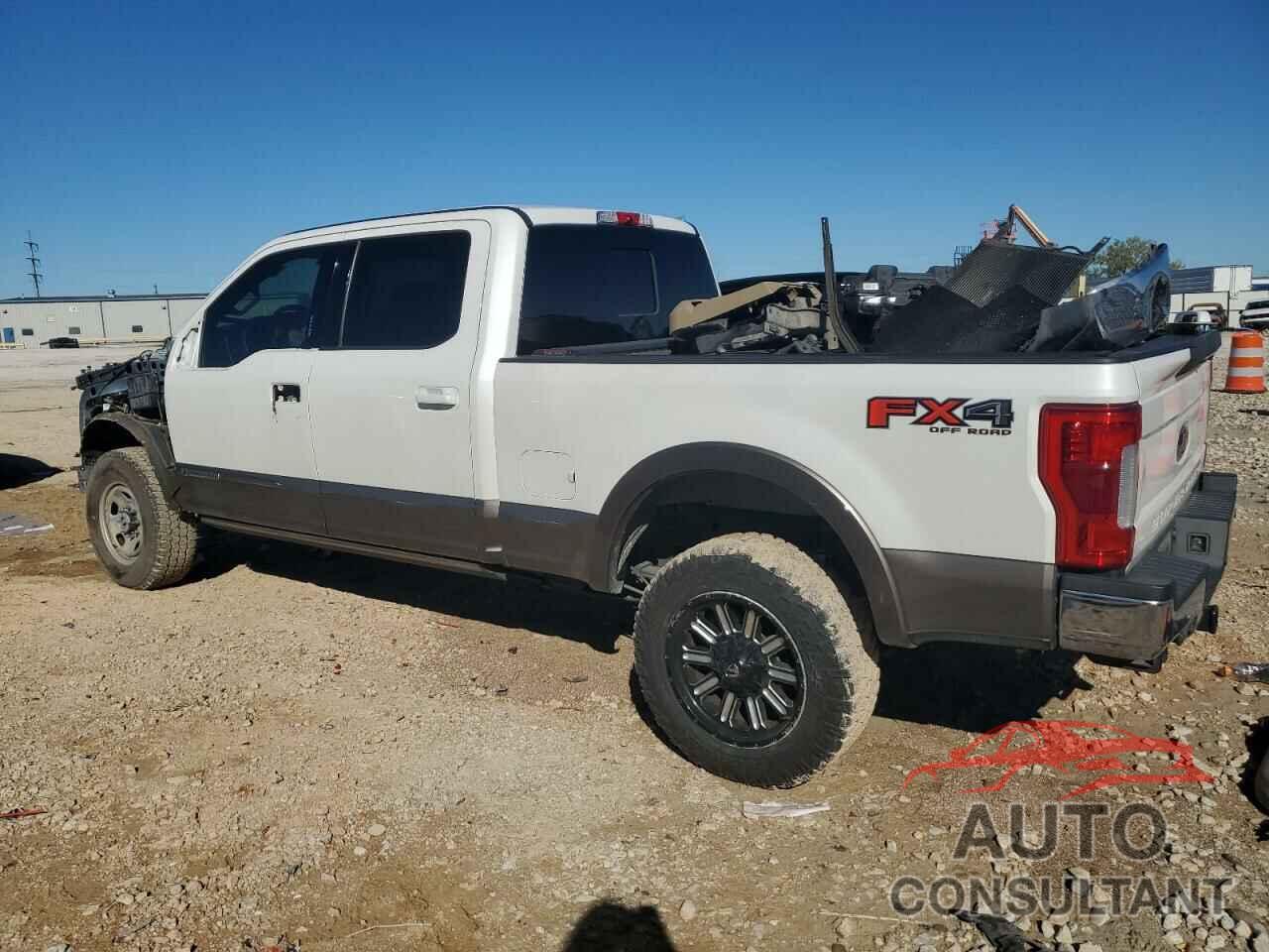 FORD F250 2019 - 1FT7W2BT2KED52132
