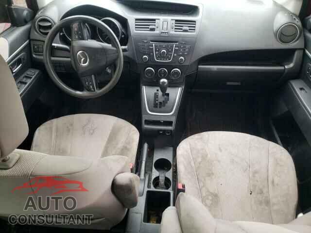 MAZDA 5 2013 - JM1CW2BL7D0146285