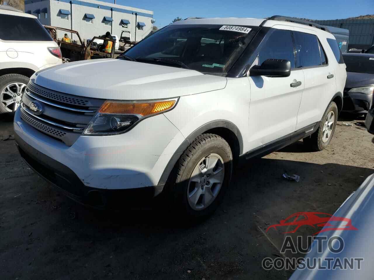 FORD EXPLORER 2014 - 1FM5K8B88EGA38152