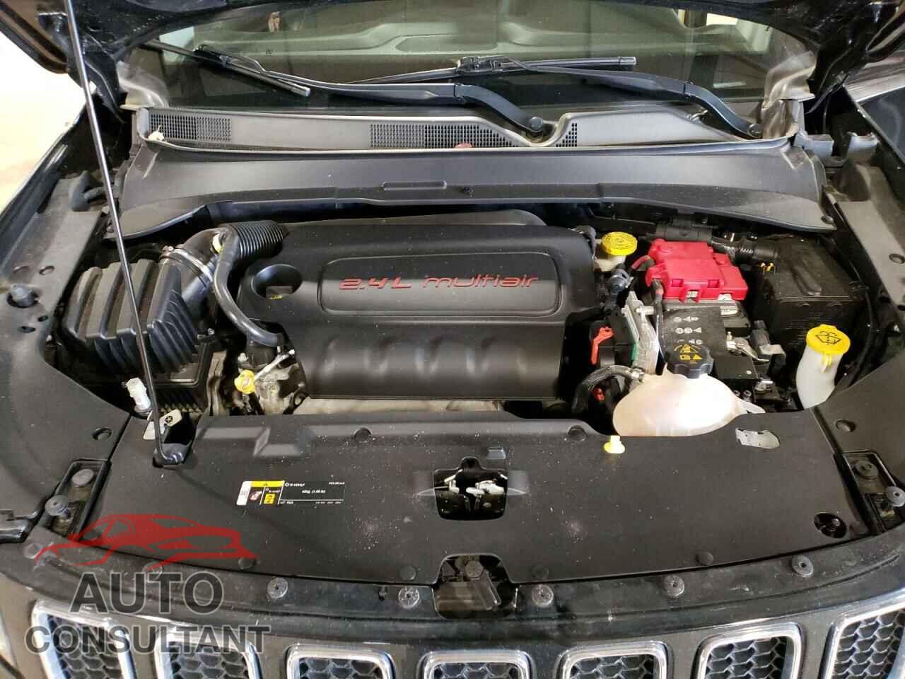 JEEP COMPASS 2020 - 3C4NJDBB6LT137461