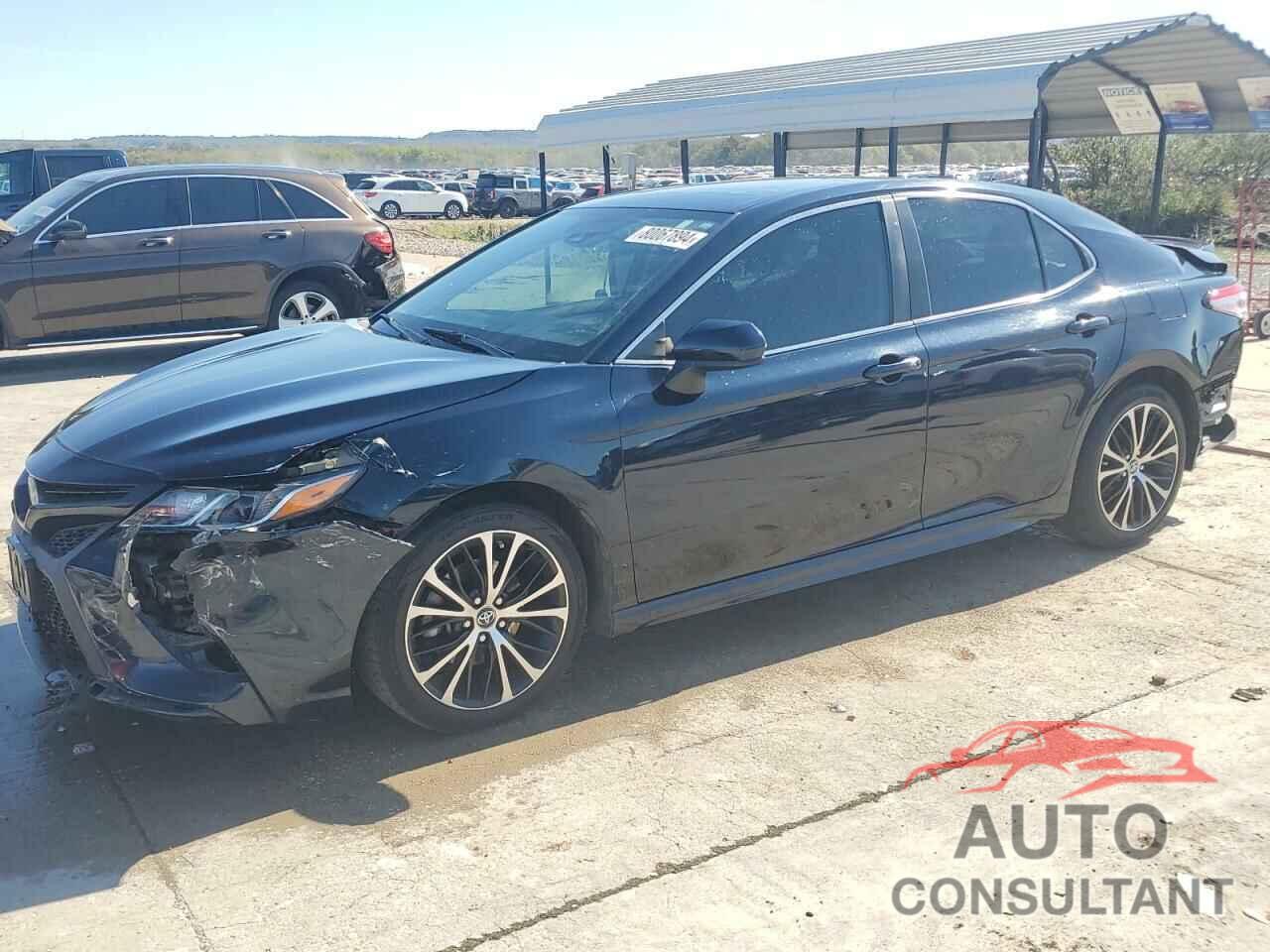 TOYOTA CAMRY 2019 - 4T1B11HK5KU269071