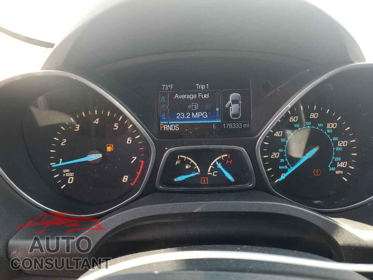 FORD ESCAPE 2014 - 1FMCU9J94EUC99362