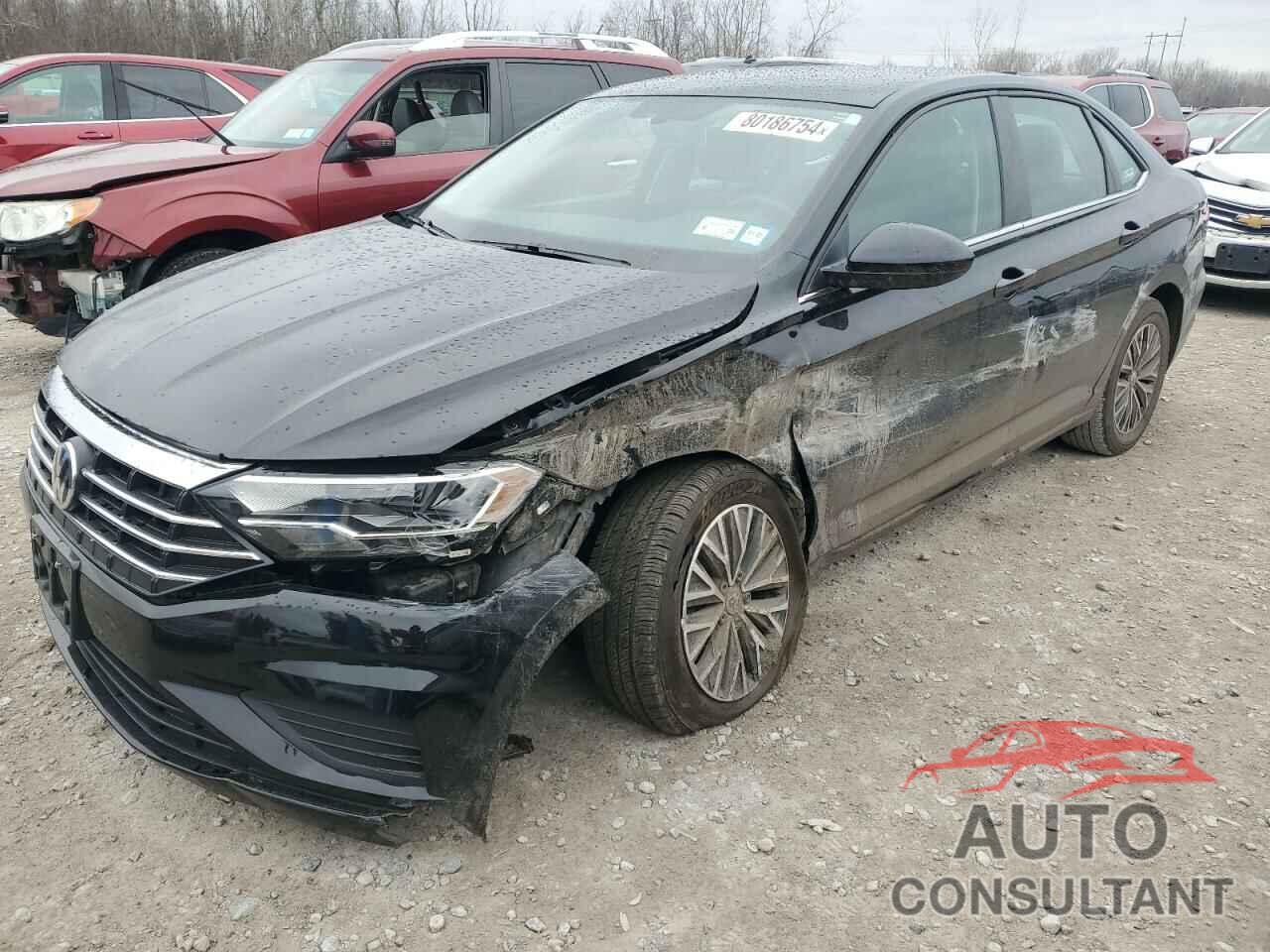 VOLKSWAGEN JETTA 2020 - 3VWC57BU7LM088258