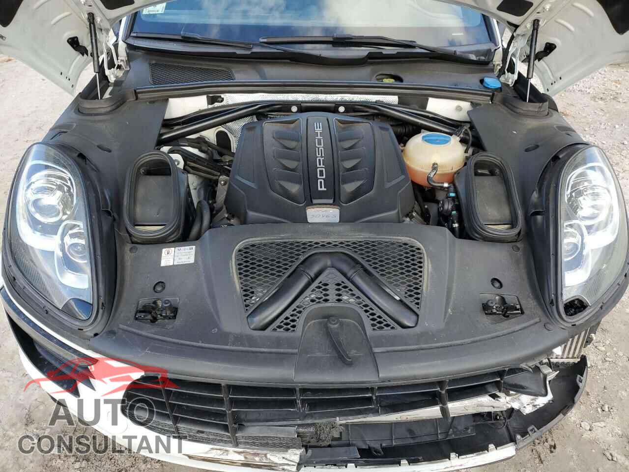 PORSCHE MACAN 2015 - WP1AB2A50FLB64715