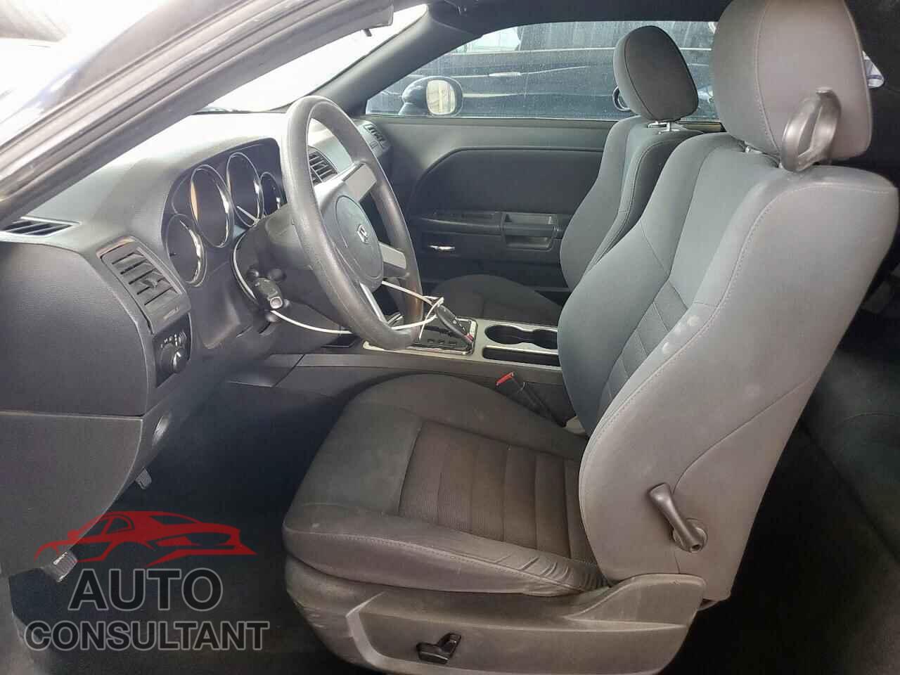 DODGE CHALLENGER 2010 - 2B3CJ4DV8AH147902