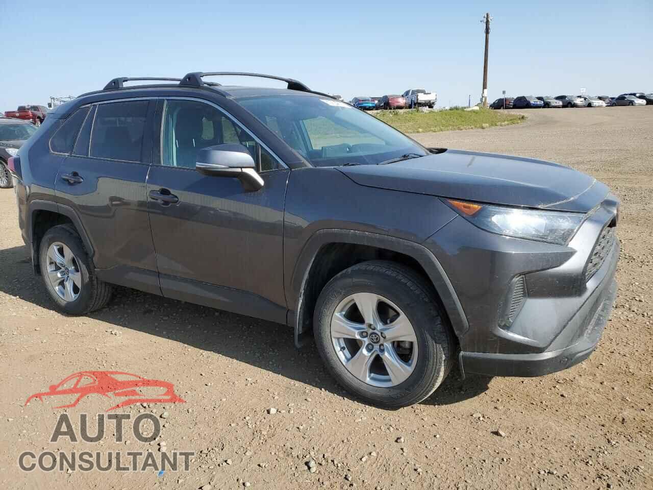 TOYOTA RAV4 2019 - 2T3B1RFV6KW051921
