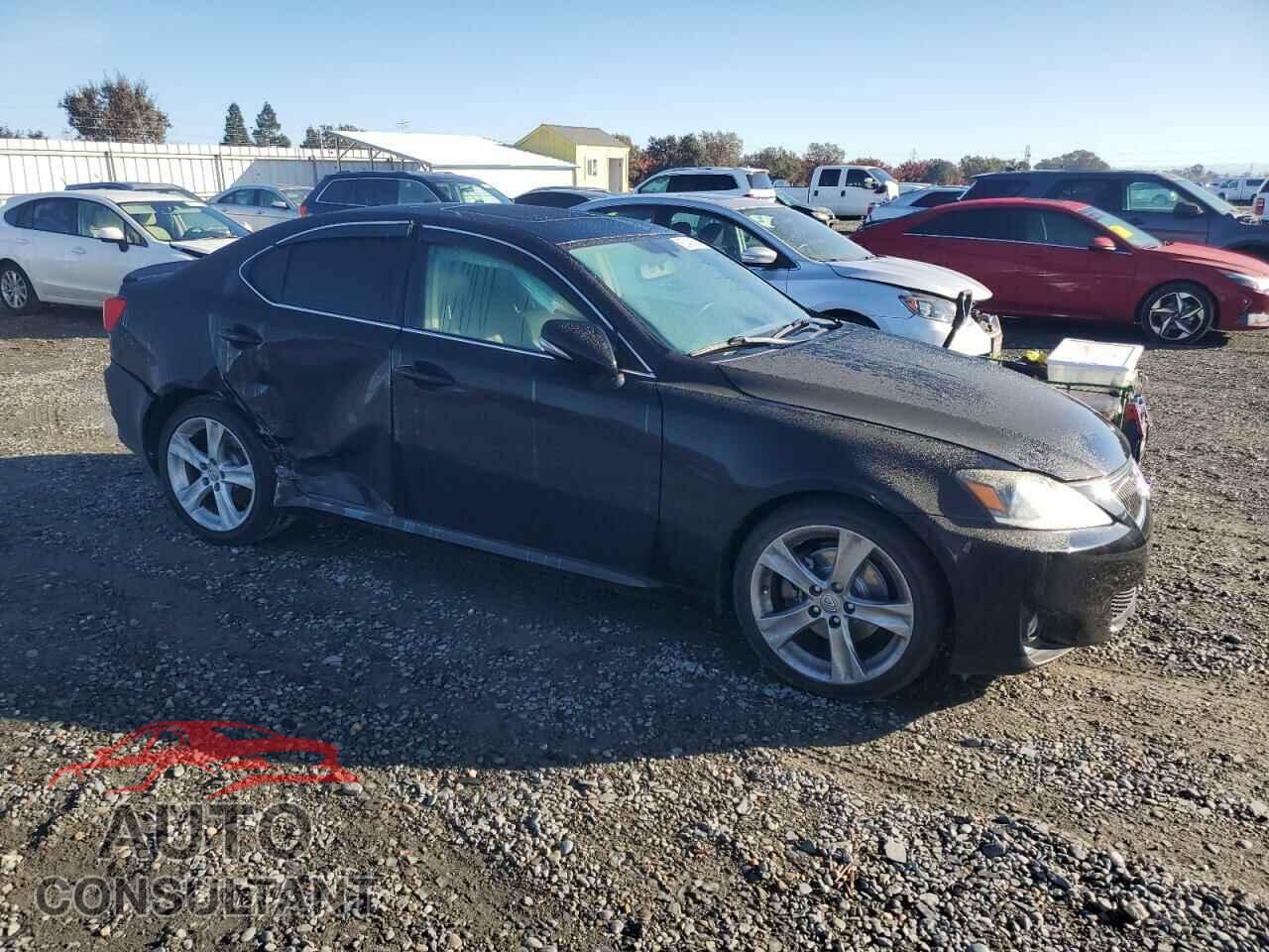 LEXUS IS 2012 - JTHBF5C20C5163075