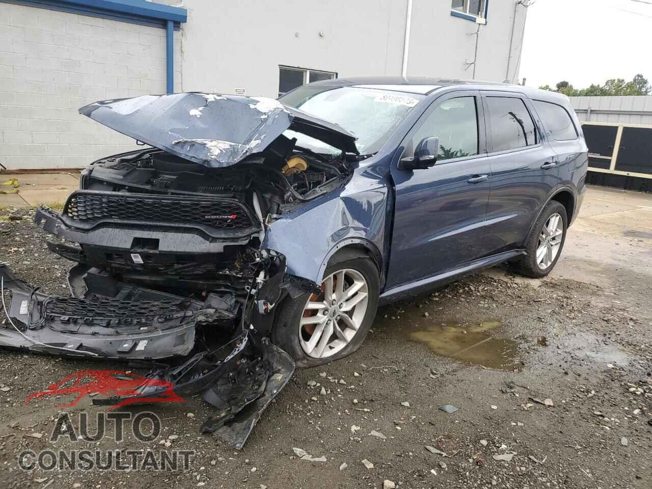 DODGE DURANGO 2021 - 1C4RDJDG0MC695206