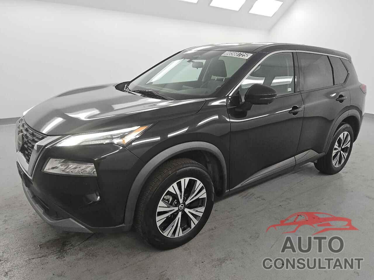 NISSAN ROGUE 2021 - 5N1AT3BA5MC731736