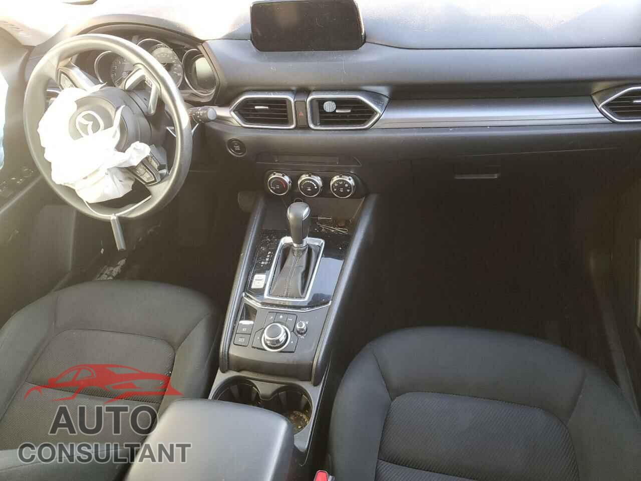MAZDA CX-5 2017 - JM3KFBBL6H0129258