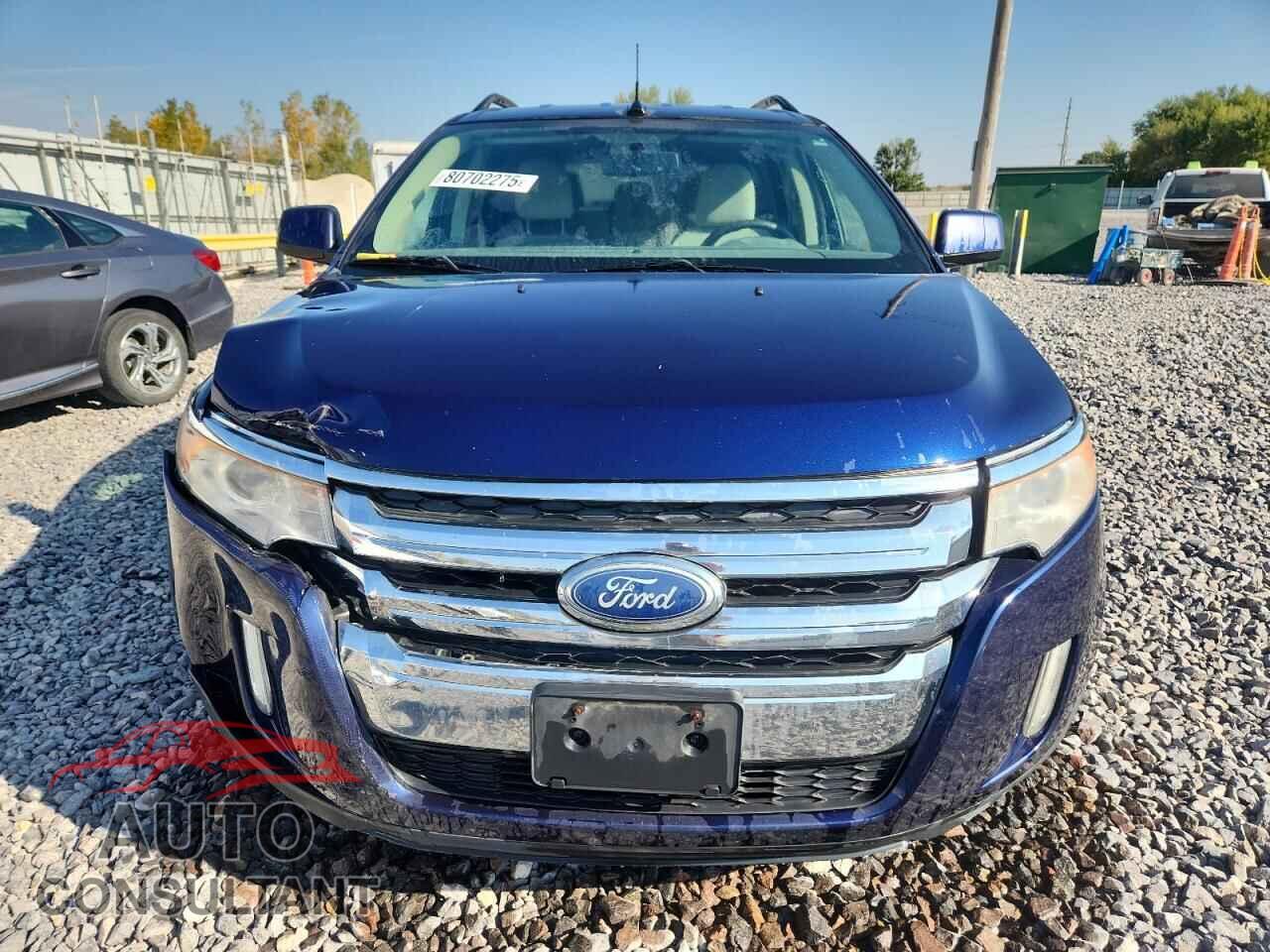FORD EDGE 2011 - 2FMDK3JC7BBA27179