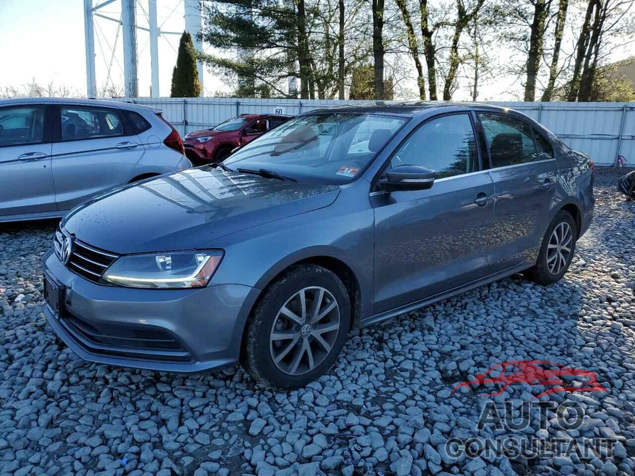 VOLKSWAGEN JETTA 2017 - 3VWDB7AJ9HM392770