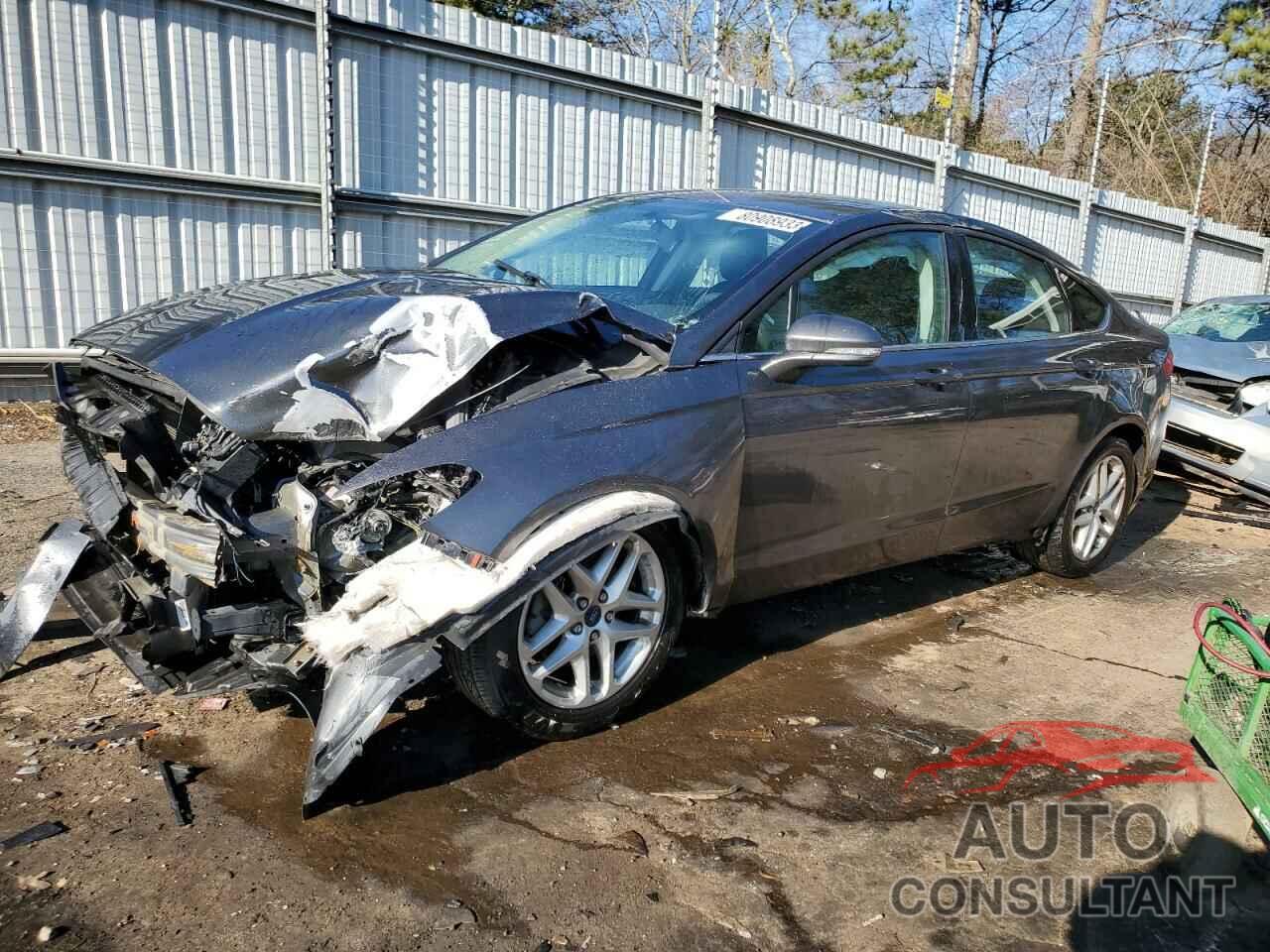 FORD FUSION 2015 - 3FA6P0H73FR227544