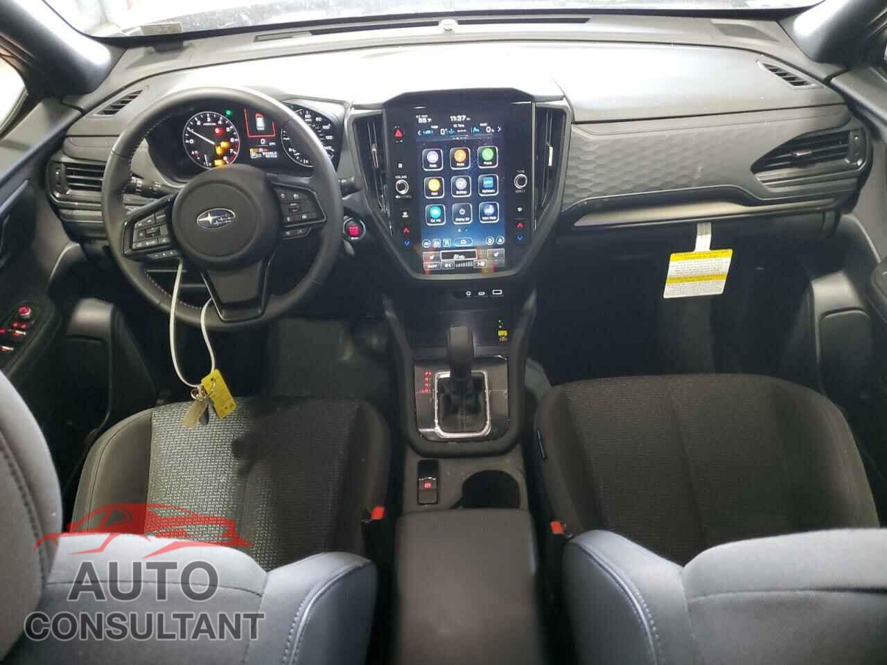 SUBARU FORESTER 2025 - JF2SLDBC0SH433239