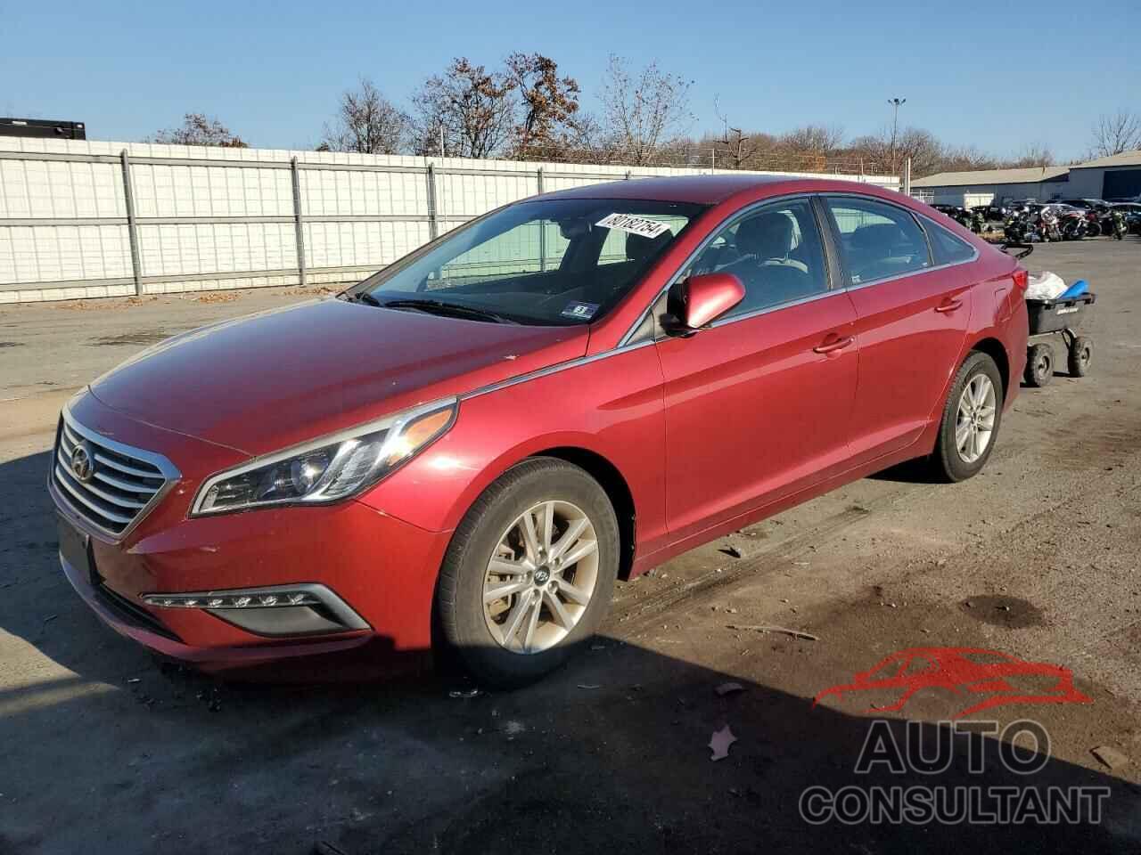 HYUNDAI SONATA 2015 - 5NPE24AF6FH156131