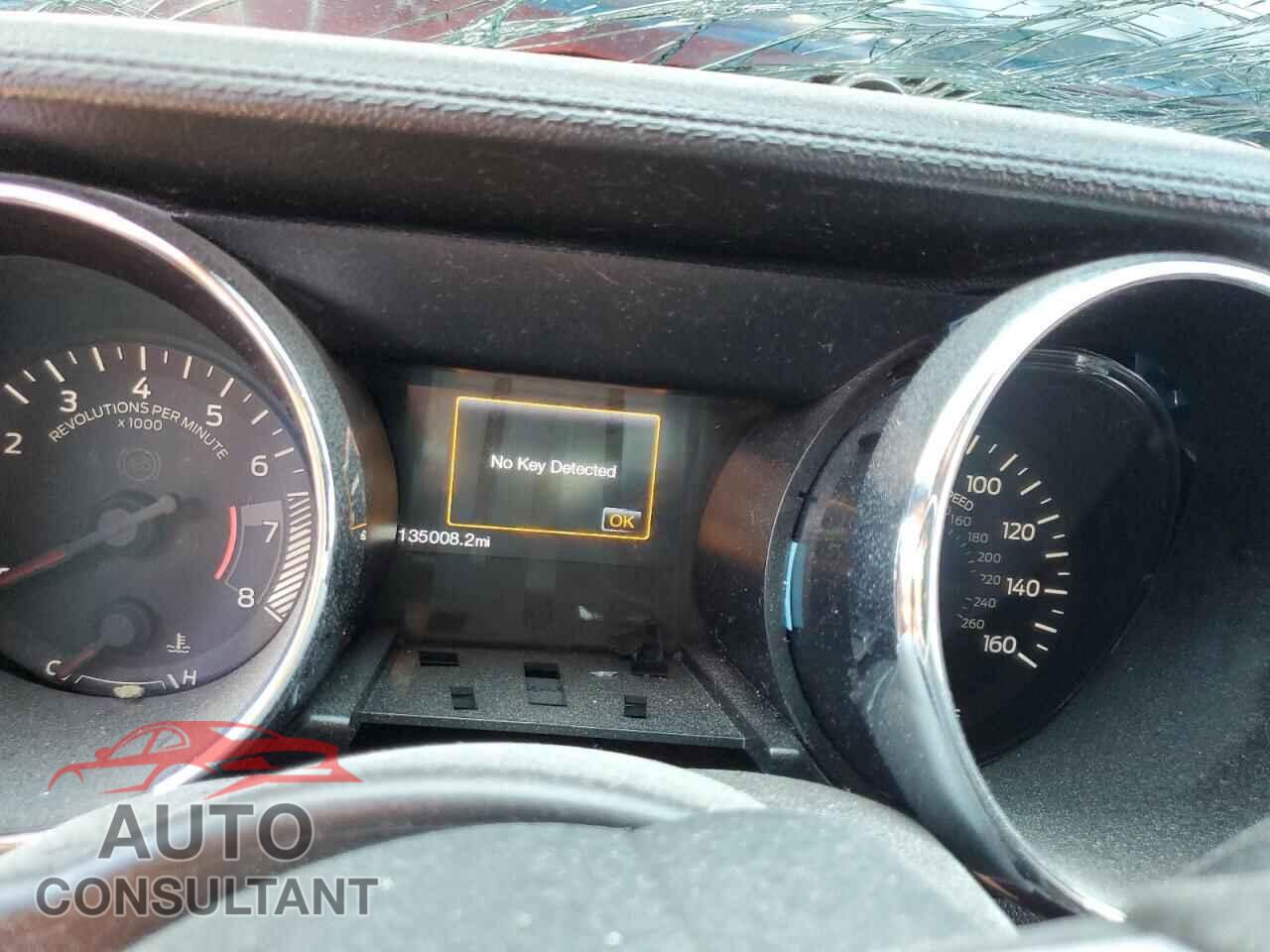 FORD MUSTANG 2015 - 1FA6P8CF2F5310835