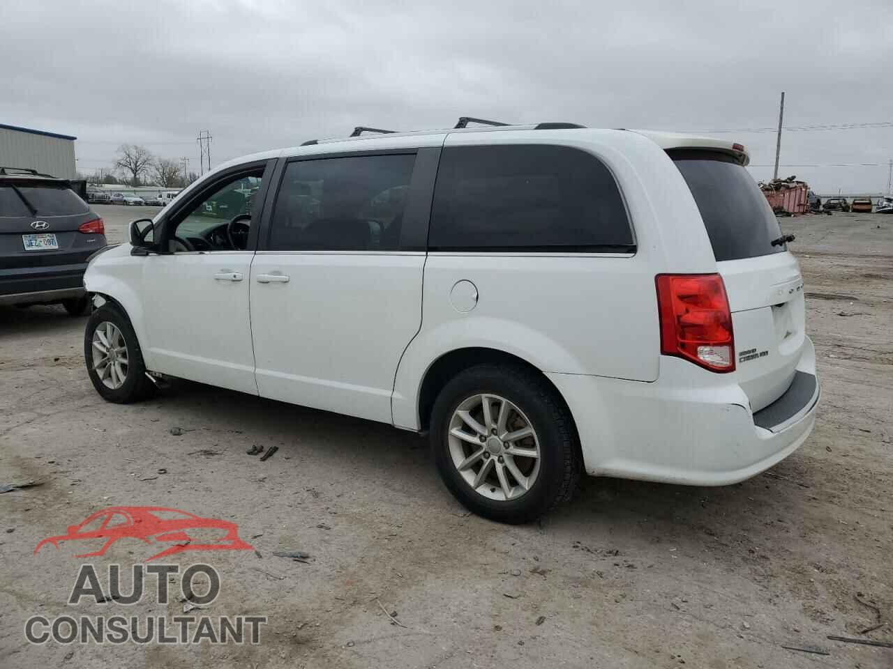 DODGE CARAVAN 2019 - 2C4RDGCG7KR742952