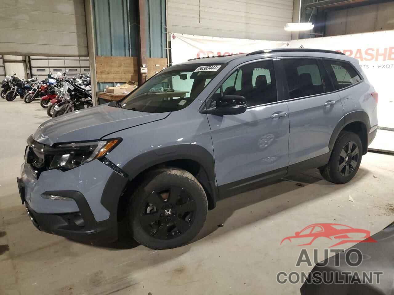 HONDA PILOT 2022 - 5FNYF6H83NB072480