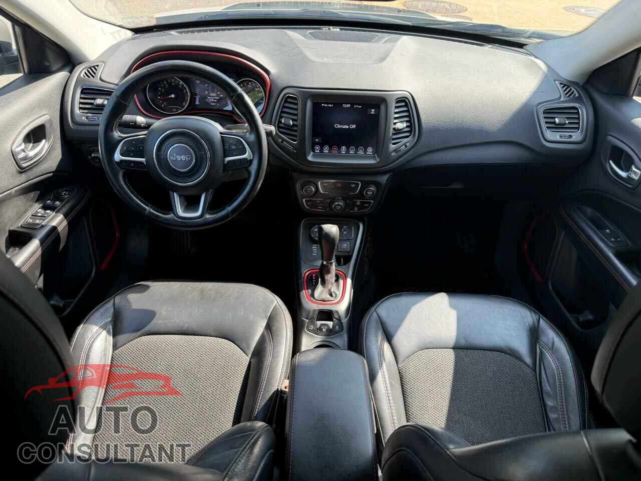 JEEP COMPASS 2019 - 3C4NJDDB8KT649914