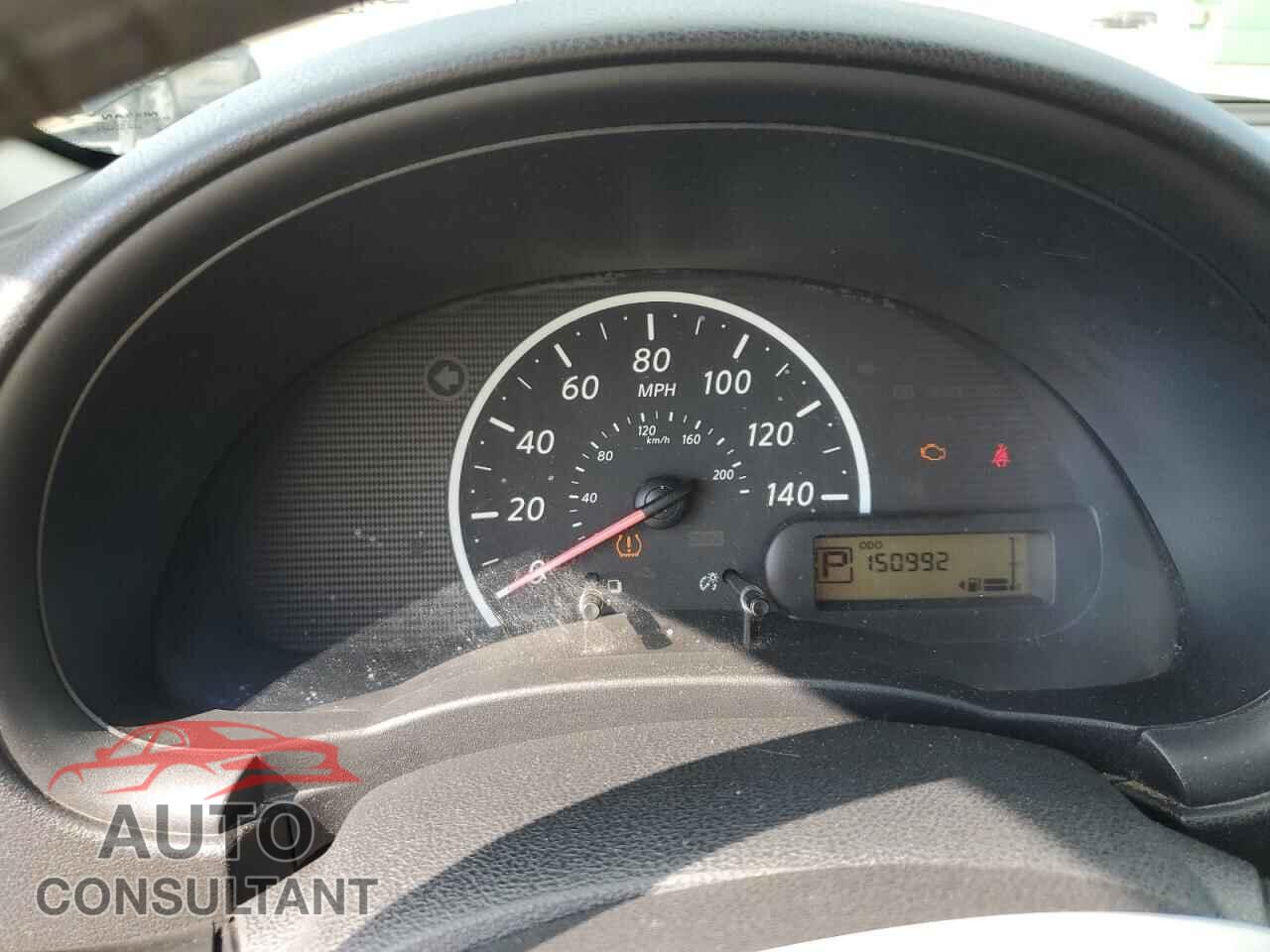 NISSAN VERSA 2012 - 3N1CN7AP1CL861054
