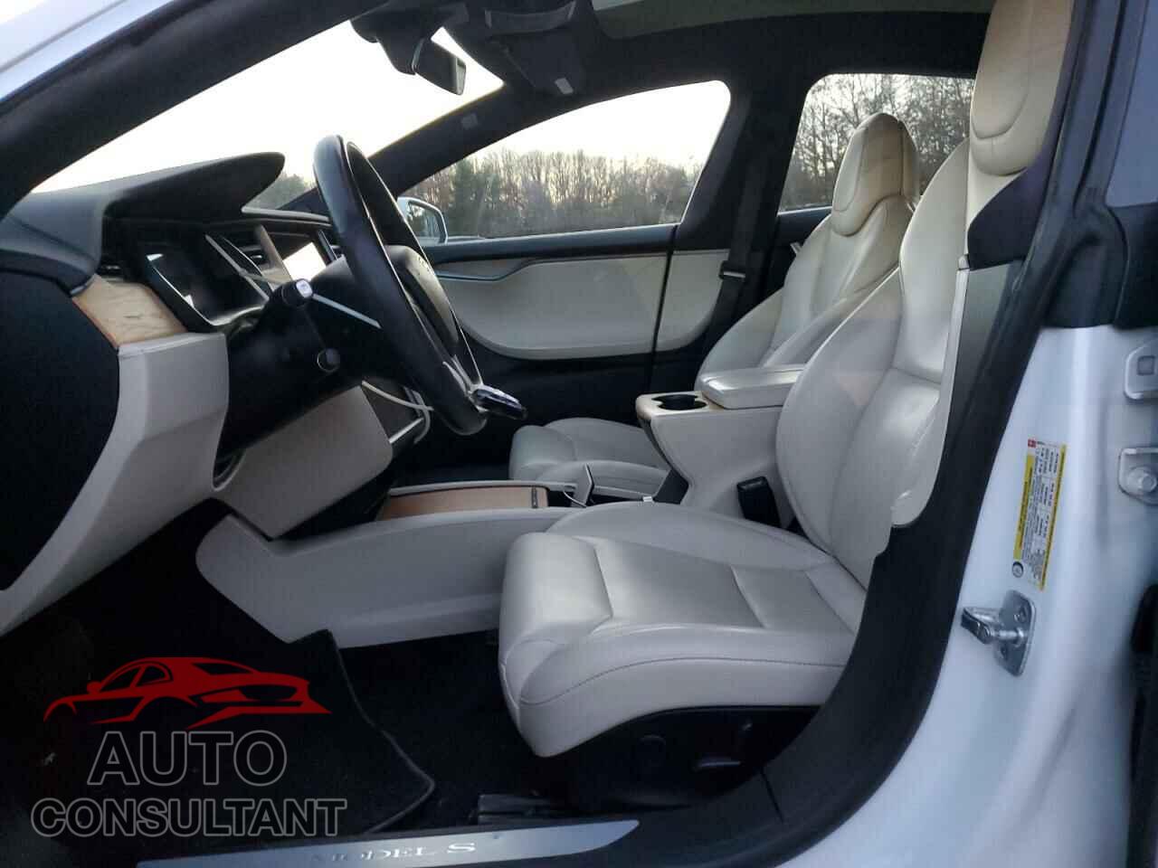 TESLA MODEL S 2020 - 5YJSA1E29LF362274
