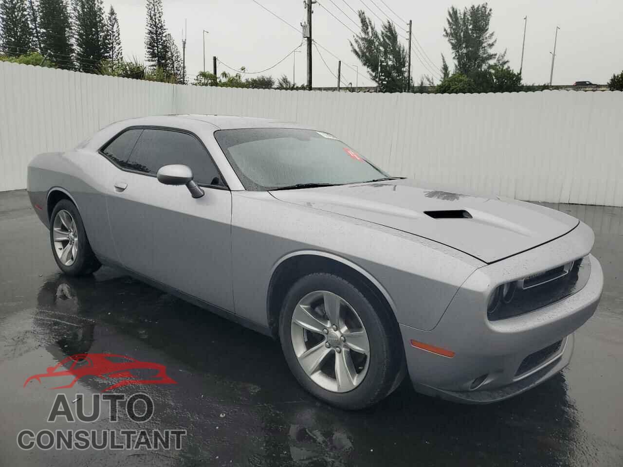 DODGE CHALLENGER 2015 - 2C3CDZAGXFH720075
