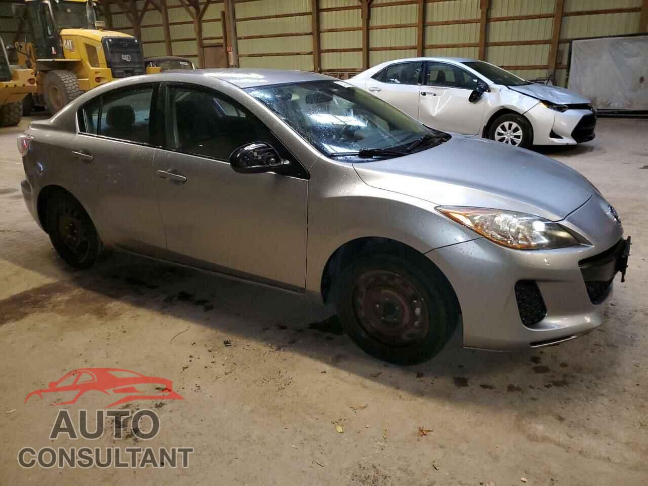 MAZDA 3 2012 - JM1BL1UF4C1575009