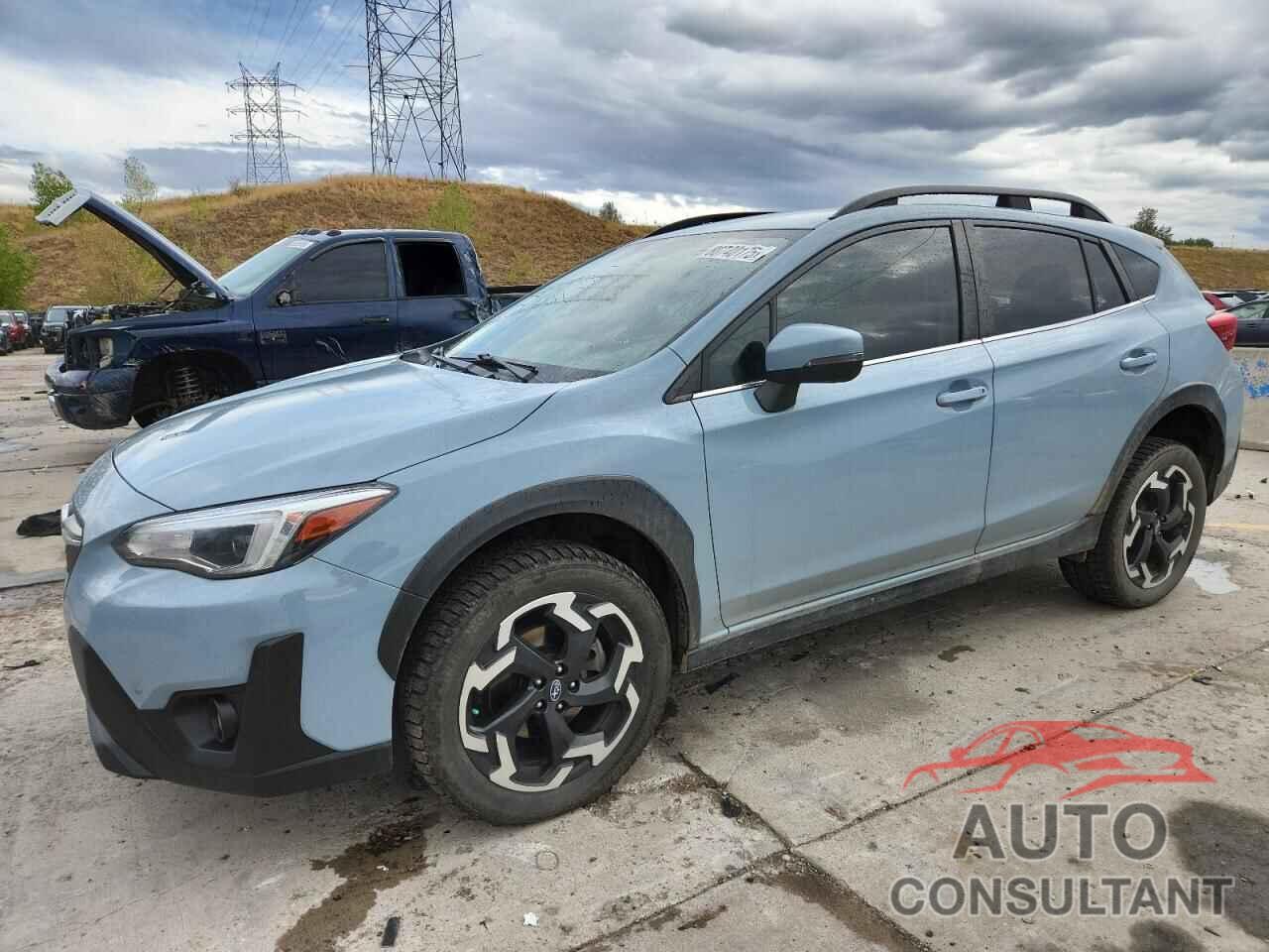 SUBARU CROSSTREK 2023 - JF2GTHMC8PH269546
