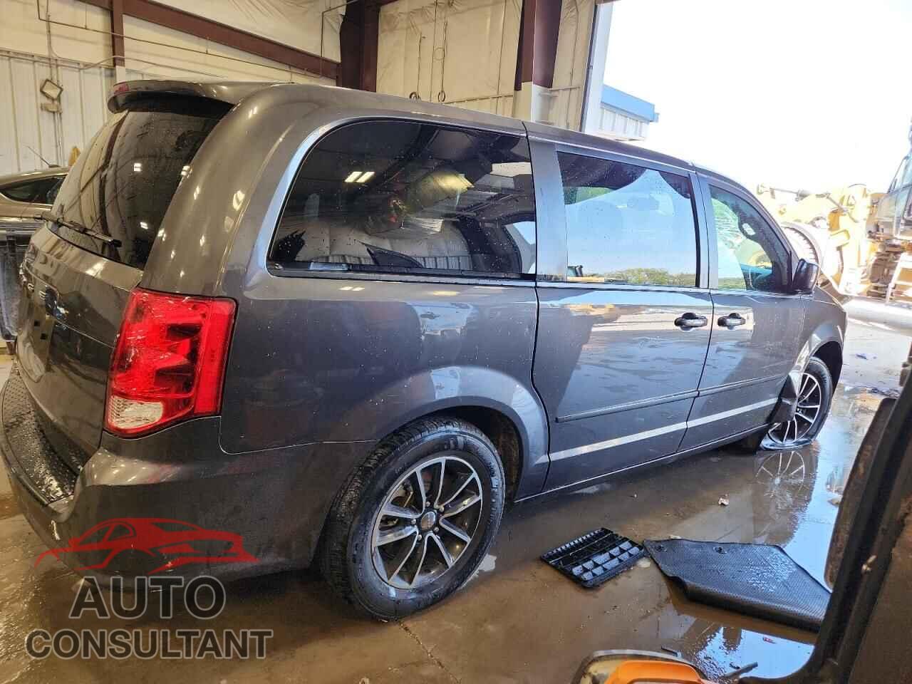 DODGE CARAVAN 2017 - 2C4RDGBG9HR652194