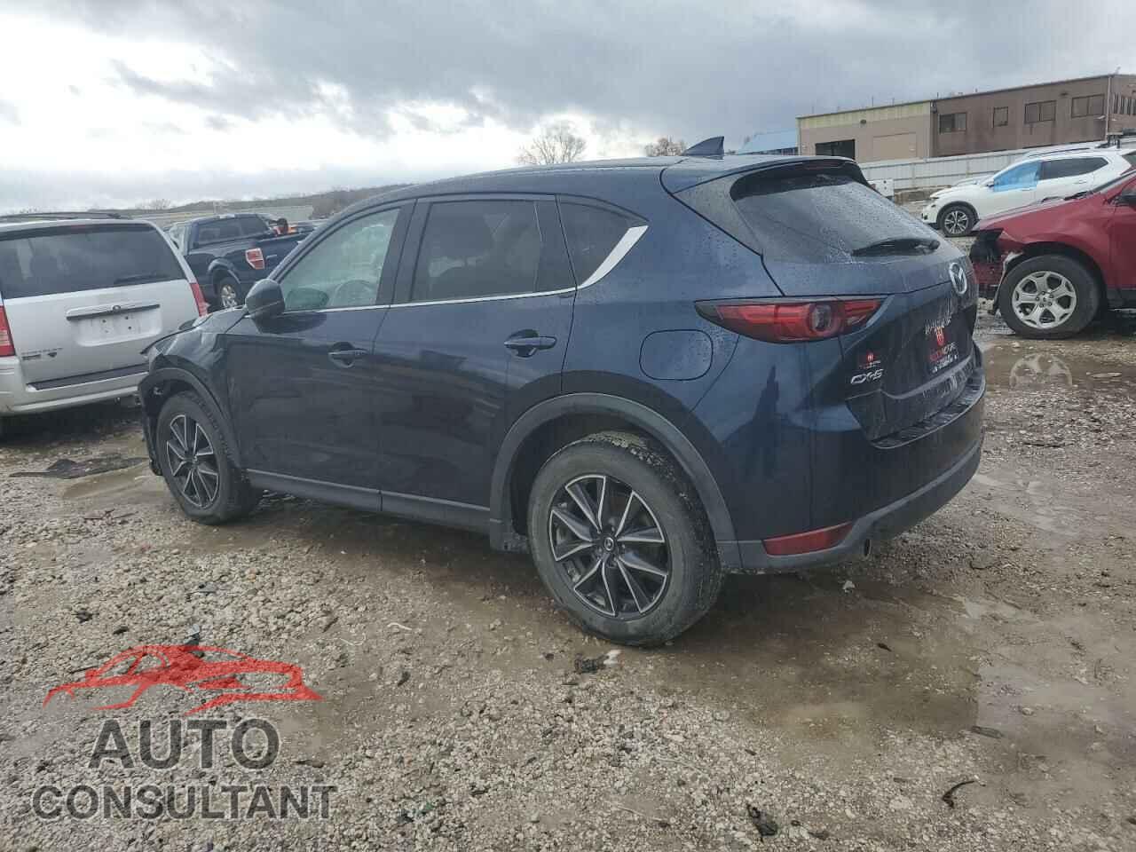 MAZDA CX-5 2018 - JM3KFADM2J0312212