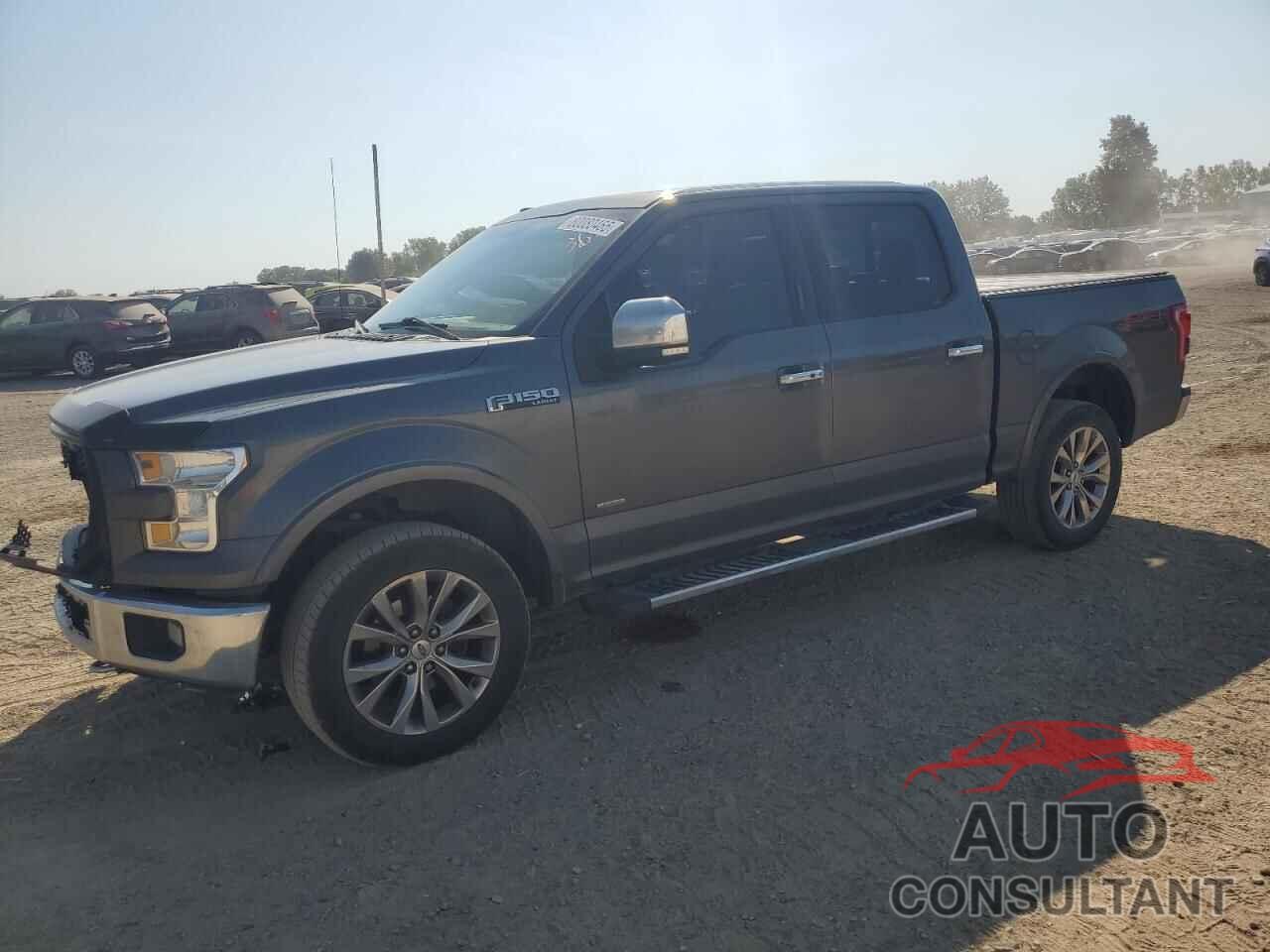 FORD F-150 2017 - 1FTEW1EG4HFB88675