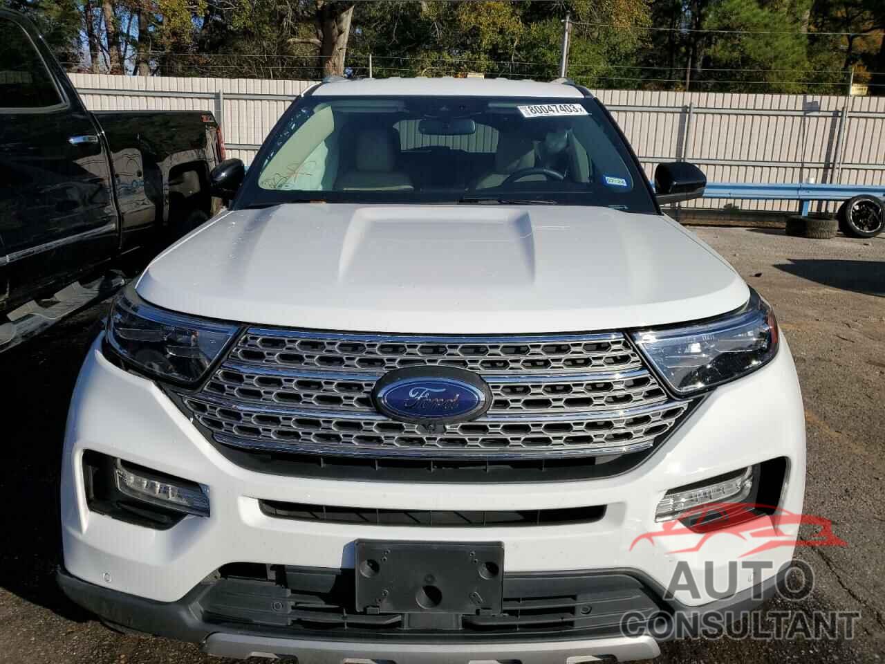 FORD EXPLORER 2020 - 1FMSK7FH2LGD16175