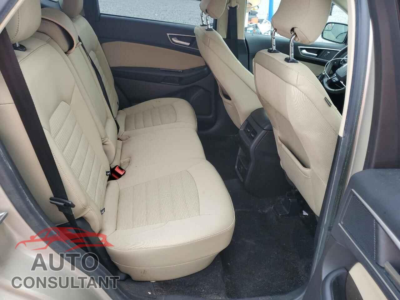 FORD EDGE 2017 - 2FMPK3J91HBC52272