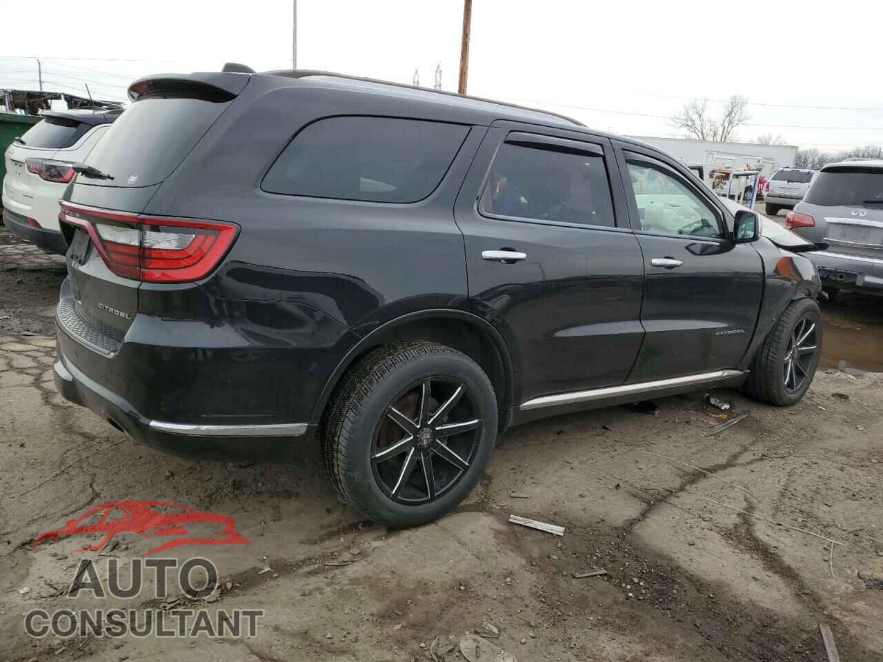 DODGE DURANGO 2018 - 1C4RDJEG7JC101740