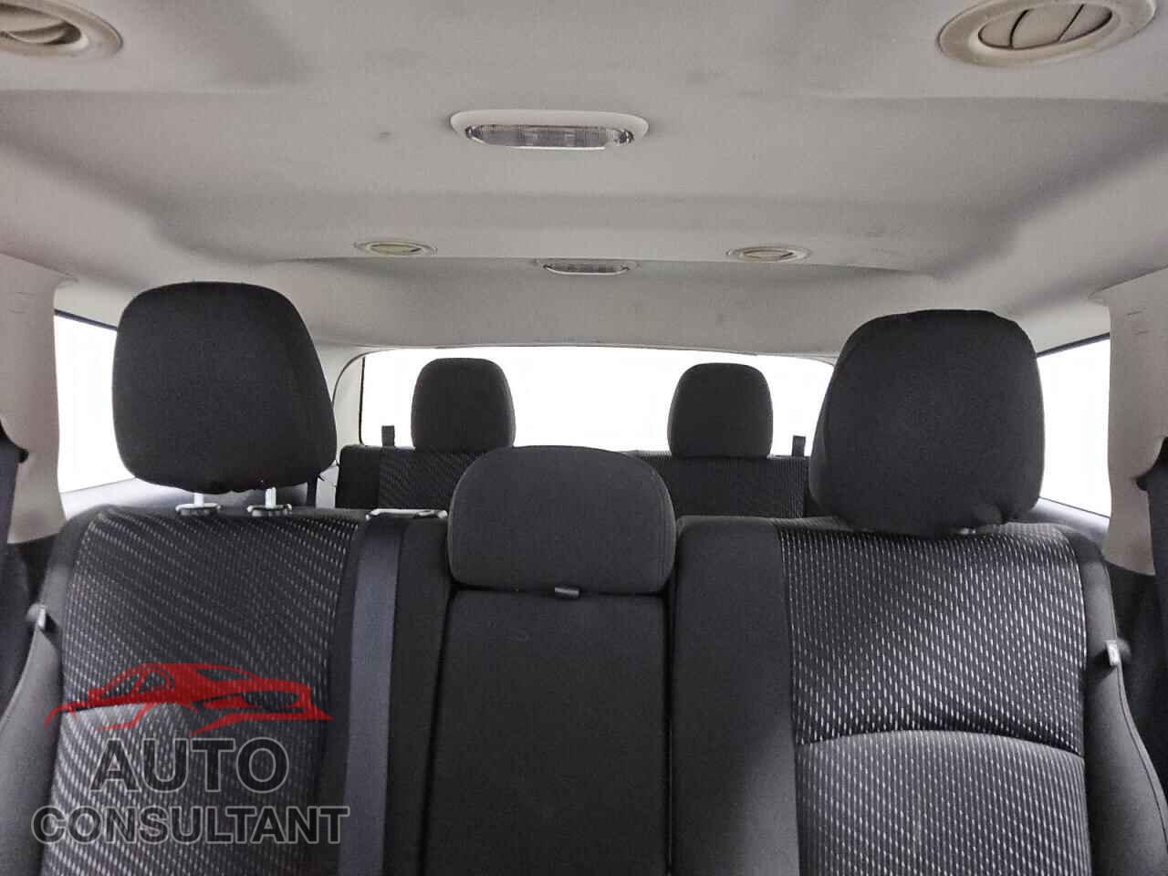DODGE JOURNEY 2017 - 3C4PDCAB8HT503892