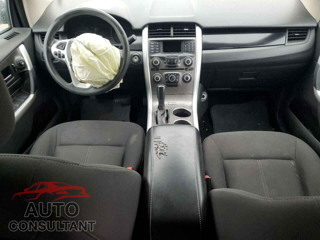 FORD EDGE 2012 - 2FMDK3G95CBA76653