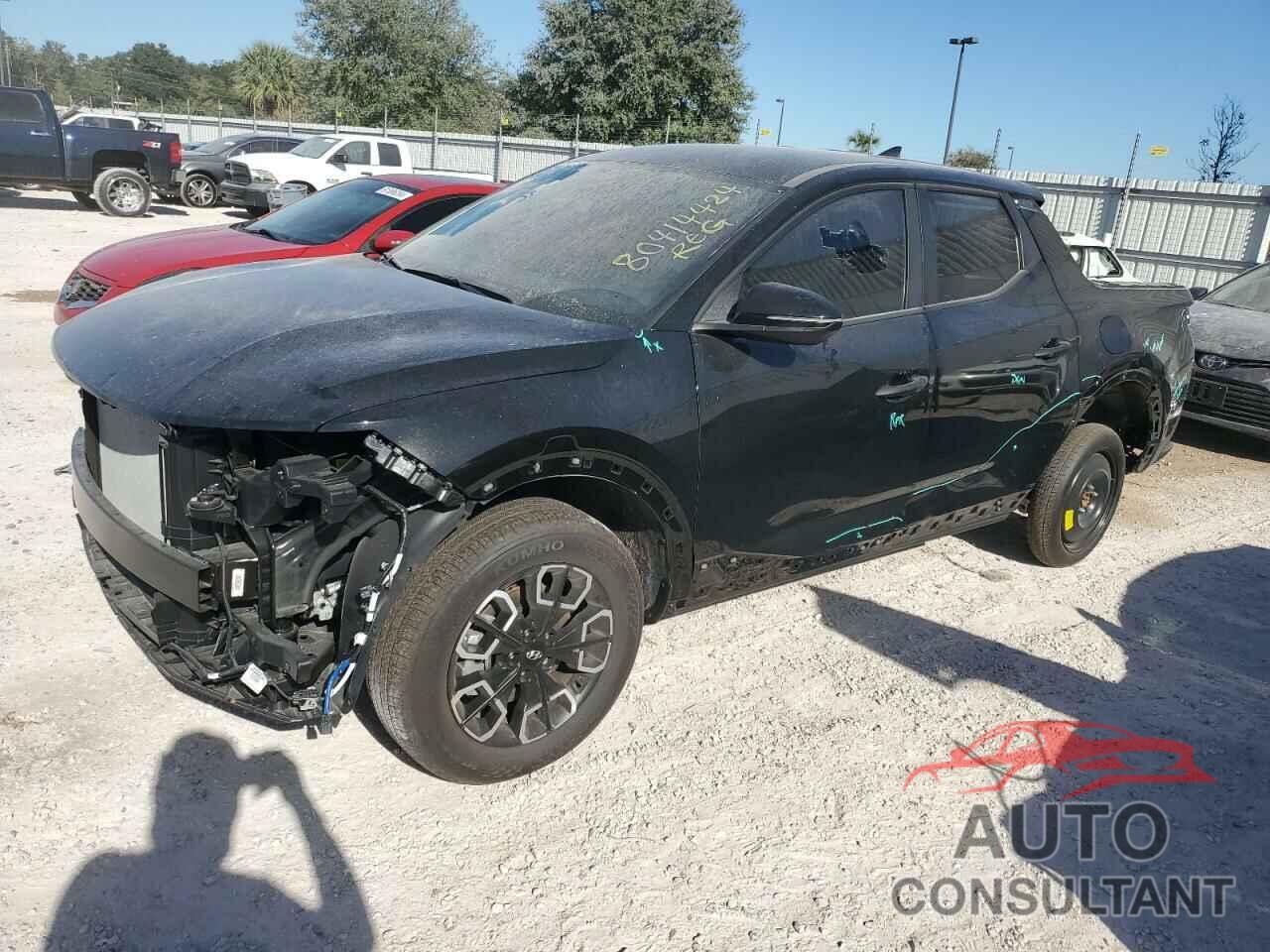 HYUNDAI SANTA CRUZ 2024 - 5NTJB4DE6RH112959