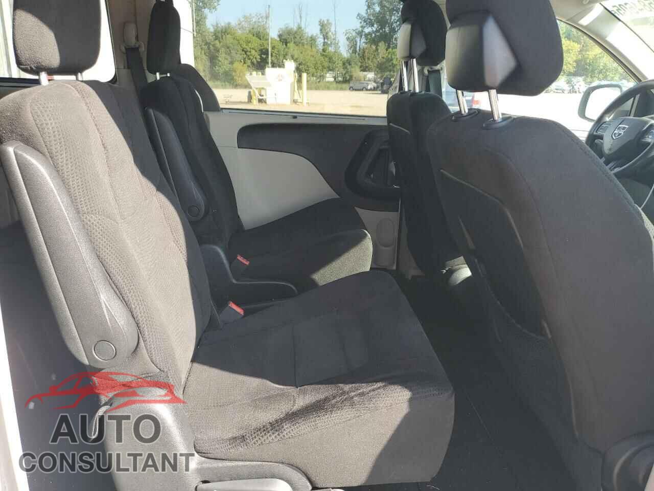 DODGE CARAVAN 2013 - 2C4RDGCG7DR603116