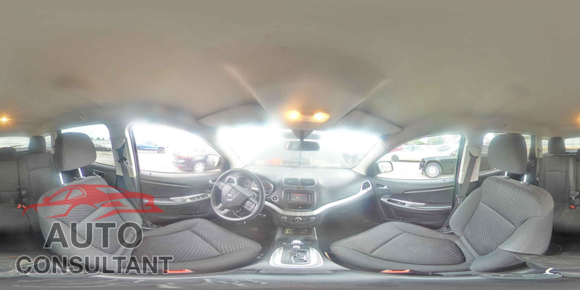 DODGE JOURNEY 2017 - 3C4PDCAB2HT709371